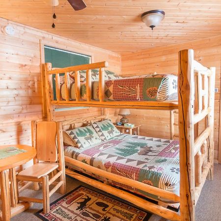Talkeetna Denali View Lodge And Cabins Exterior foto