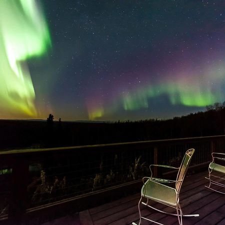 Talkeetna Denali View Lodge And Cabins Exterior foto