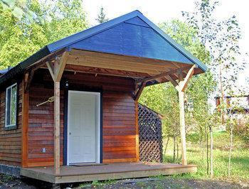 Talkeetna Denali View Lodge And Cabins Exterior foto