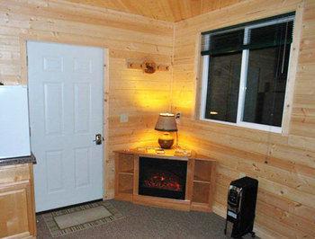 Talkeetna Denali View Lodge And Cabins Exterior foto