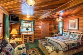 Talkeetna Denali View Lodge And Cabins Exterior foto